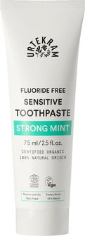 Tandpasta Sensitive: Strong Mint