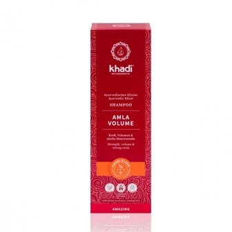 Amla shampoo | Khadi