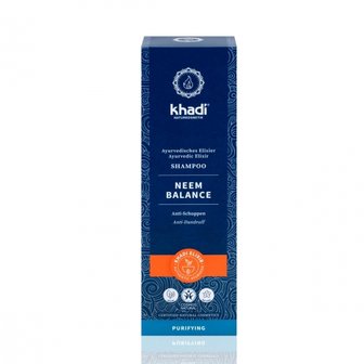 Neem shampoo | Khadi