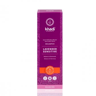 Lavendel shampoo | Khadi