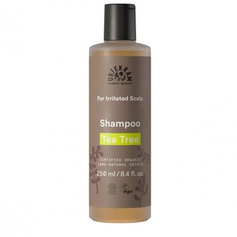 Tea Tree Shampoo | Urtekram