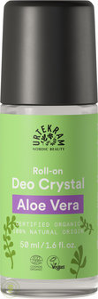 Deodorant Crystal Roll On: Alo&euml; Vera 