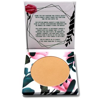 Bronzing powder: Sunkissed | PHB Ethical Beauty