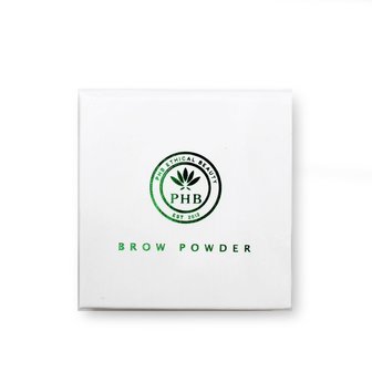 Brow powder | PHB Ethical Beauty