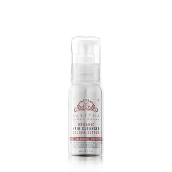 Hair cleanser golden citrus | Tabitha James Kraan