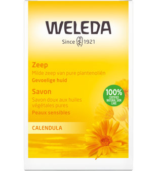 Calendula Plantenzeep | Weleda