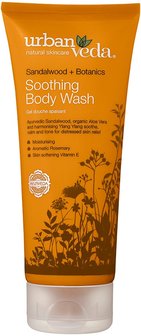 Soothing body wash | Urban Veda