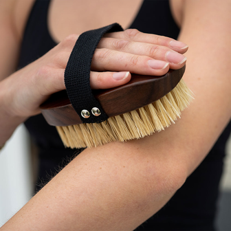 Goed voor lymfedrynage