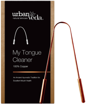 Tongue cleaner | Urban Veda