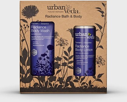 Radiance bath &amp; body | Urban Veda