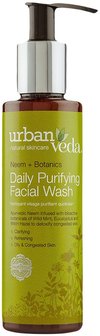 Purifying Daily Facial Wash | Urban Veda