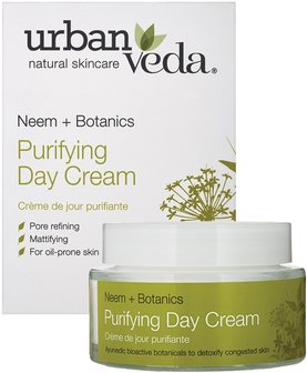 Purifying day cream | Urban Veda
