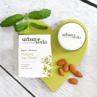 Purifying day cream | Urban Veda