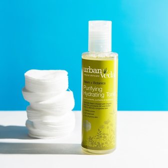 Purifying hydrating toner | Urban Veda