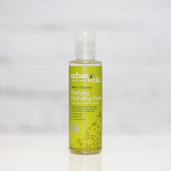 Purifying hydrating toner | Urban Veda