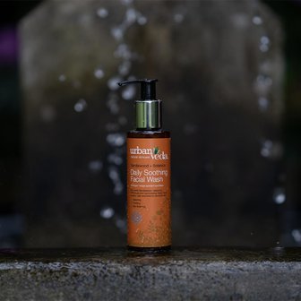 Daily soothing facial wash | Urban Veda