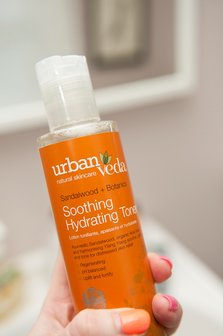 Toner voor de gevoelige huid | Urban Veda