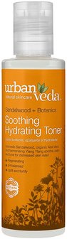 Soothing hydrating toner | Urban Veda