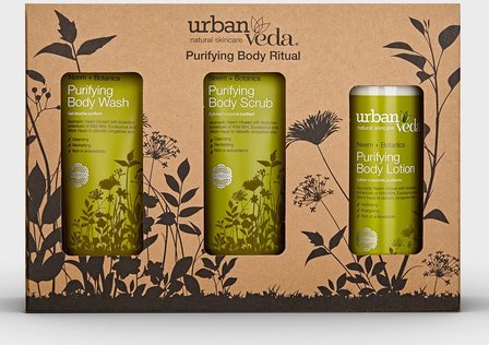 Purifying body ritual | Urban Veda