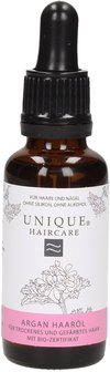 Argan Hair Oil | Unique hair care