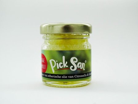 Geurpotje Citronella | Pick San