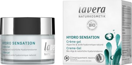 Hydro sensation creme gel | Lavera
