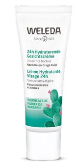 Cactusvijgen 24h gezichtscr&egrave;me | Weleda