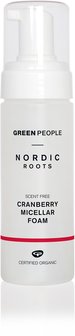 Cranberry Micellar Foam | Green People