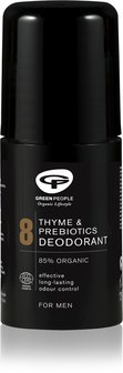 Deodorant Thyme &amp; Prebiotics | Green People