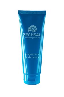 Pure Magnesium Body Cream | Zechsal