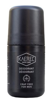 Deodorant roll-on heren | Kaerel skin care