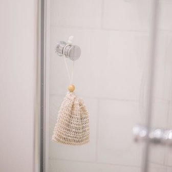 Sisal zeepzakje | Croll & Denecke