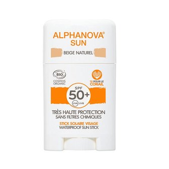 Stick beige natural SPF 50 | Alphanova sun