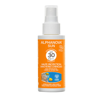 Sun spray SPF 30 mini | Alphanova Sun