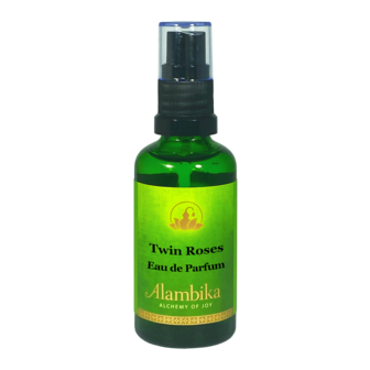 Eau de parfum: Twin Roses | Alambika