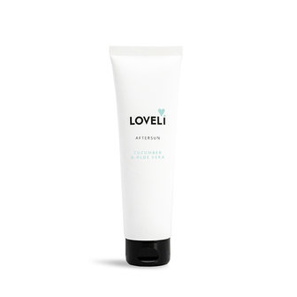 Cucumber Aloe aftersun | Loveli