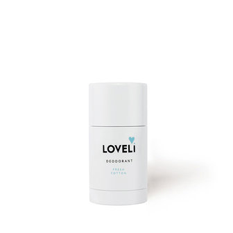 Deodorant fresh cotton | Loveli