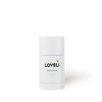 Deodorant power of zen | Loveli