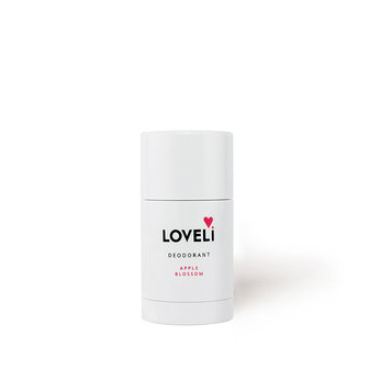 Deodorant apple blossom | Loveli
