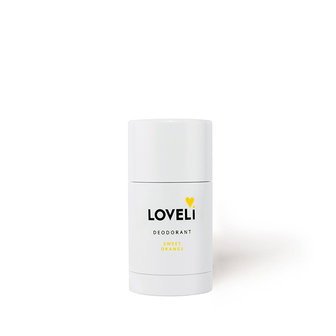 Deodorant sweet orange | Loveli
