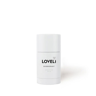 Deodorant sensitive skin | Loveli
