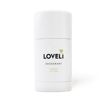 Deodorant power of zen XL | Loveli