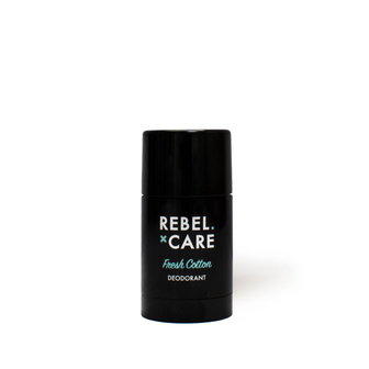 Deodorant Rebel Care fresh cotton | Loveli