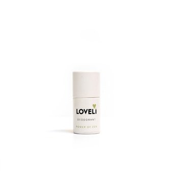 Deodorant power of zen mini | Loveli