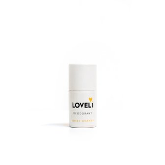 Deodorant sweet orange Mini | Loveli