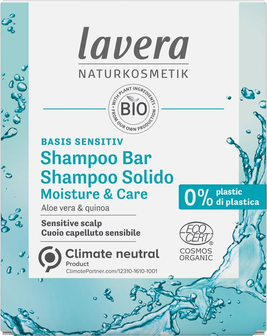 Shampoo bar | Lavera
