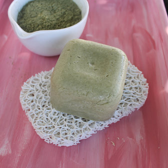 Shampoo bar vet haar | Atelier do Sabao