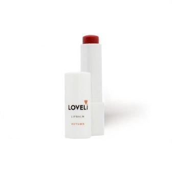 Lipbalm Autumn | Loveli