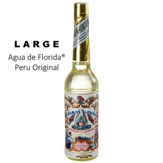 Florida water original Peru |Agua de Florida