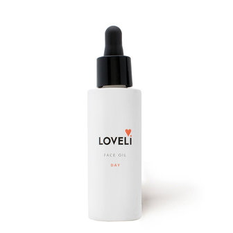 Face oil day | Loveli